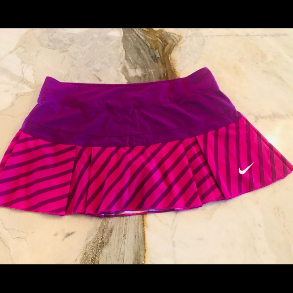 💗💜 Nike Tennis Skirt 💜💗